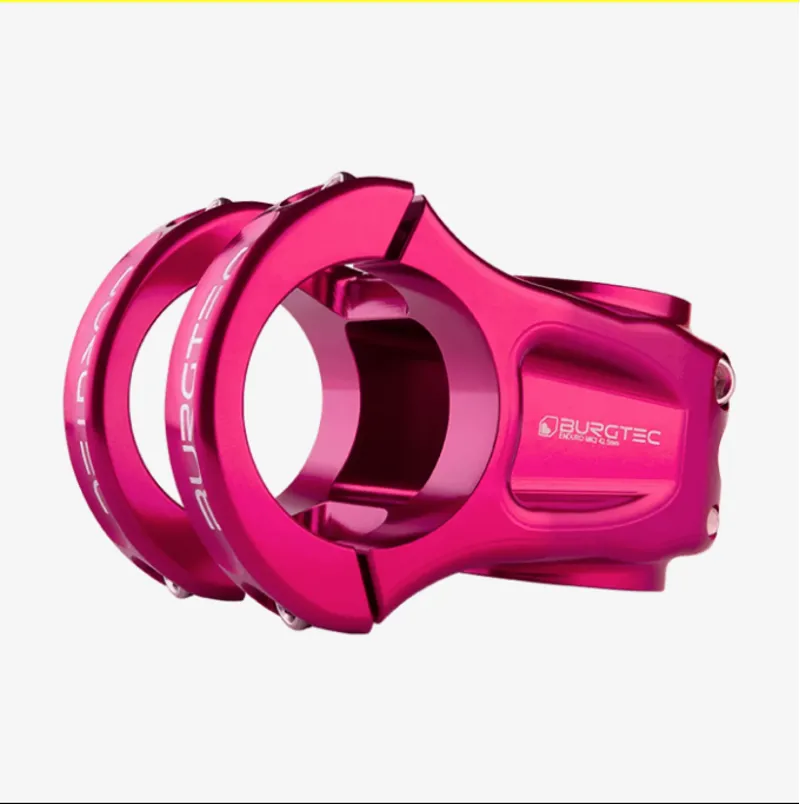 Burgtec - Enduro MK3 Stem Toxic Barbie Pink 35mm 35mm